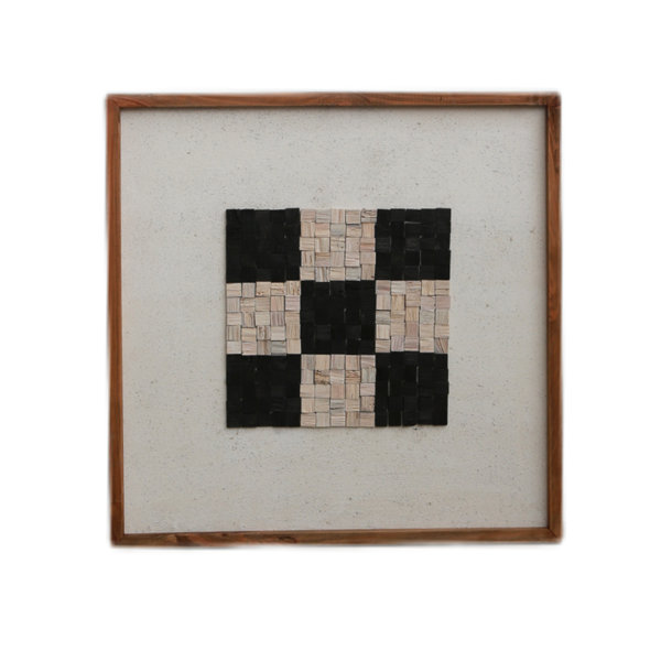 Wrought Studio WOOD WALL ART Wayfair